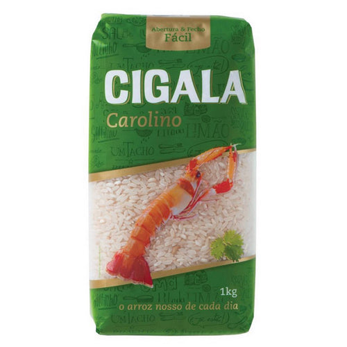 Arroz Carolino Cigala