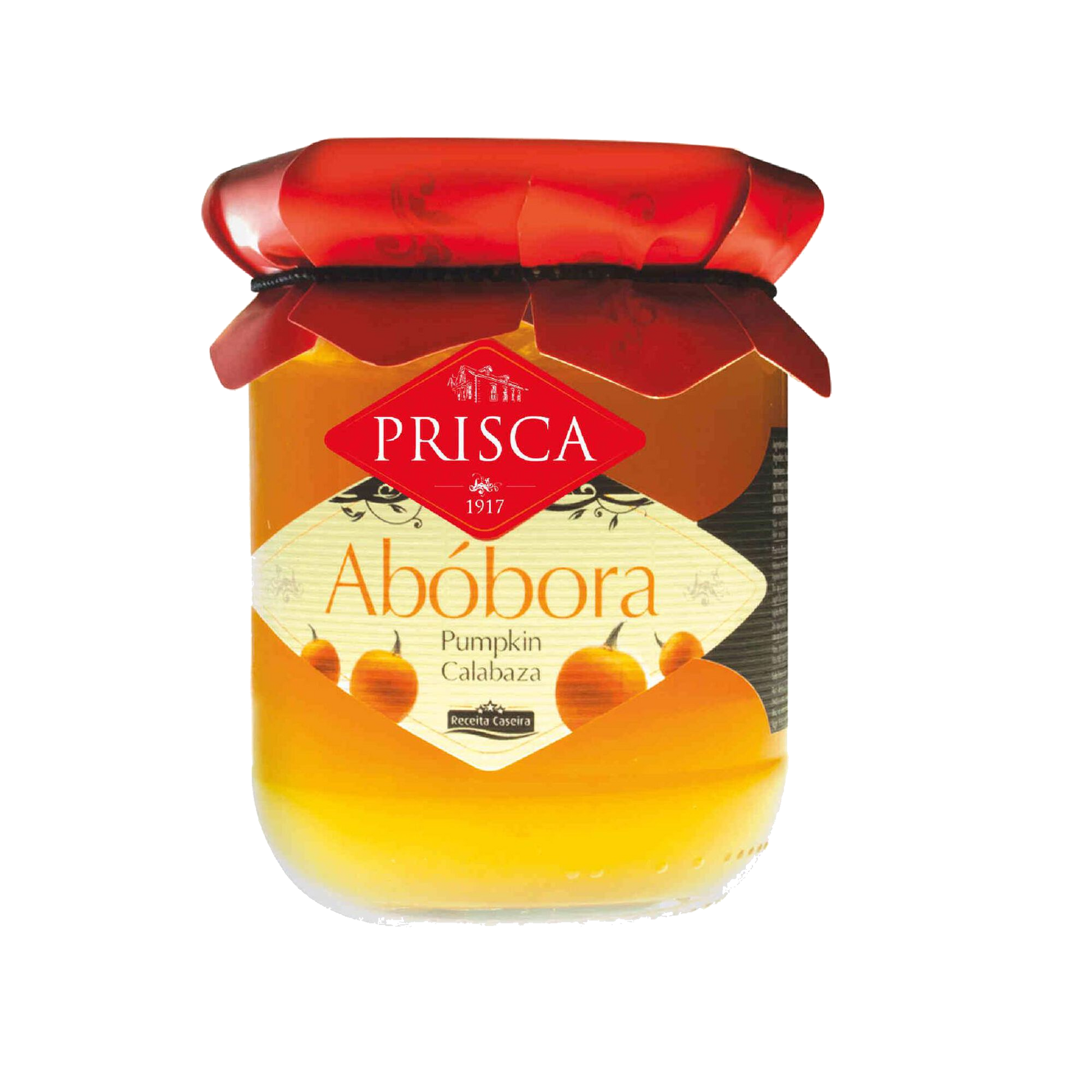 Doce de Abóbora Prisca 250gr