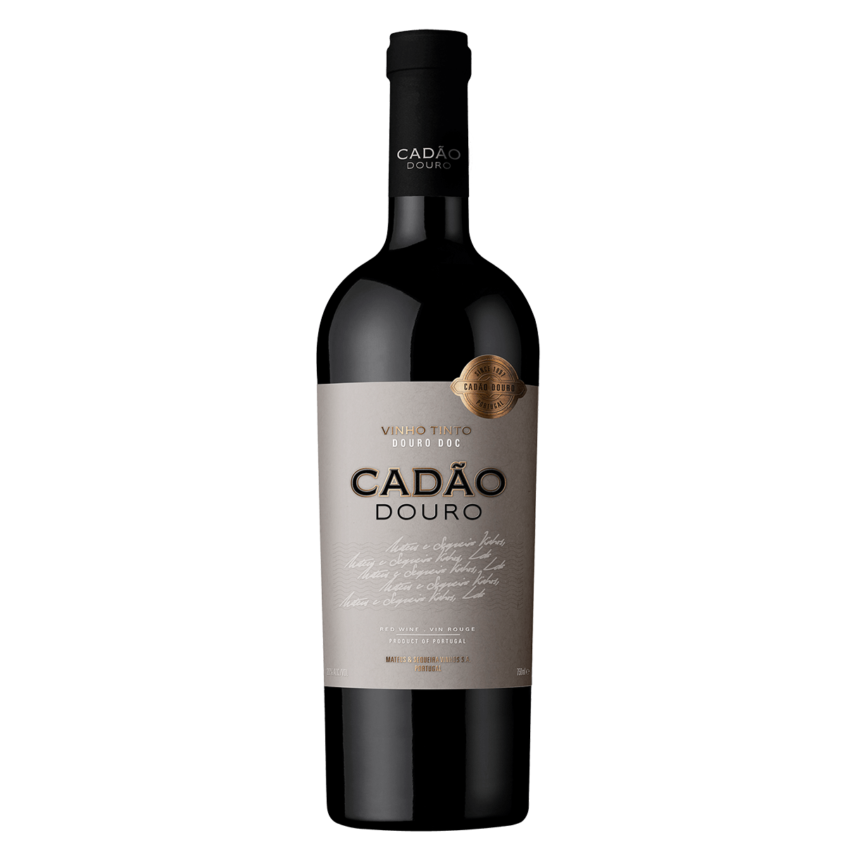Vinho Tinto Douro Cadão 75cl