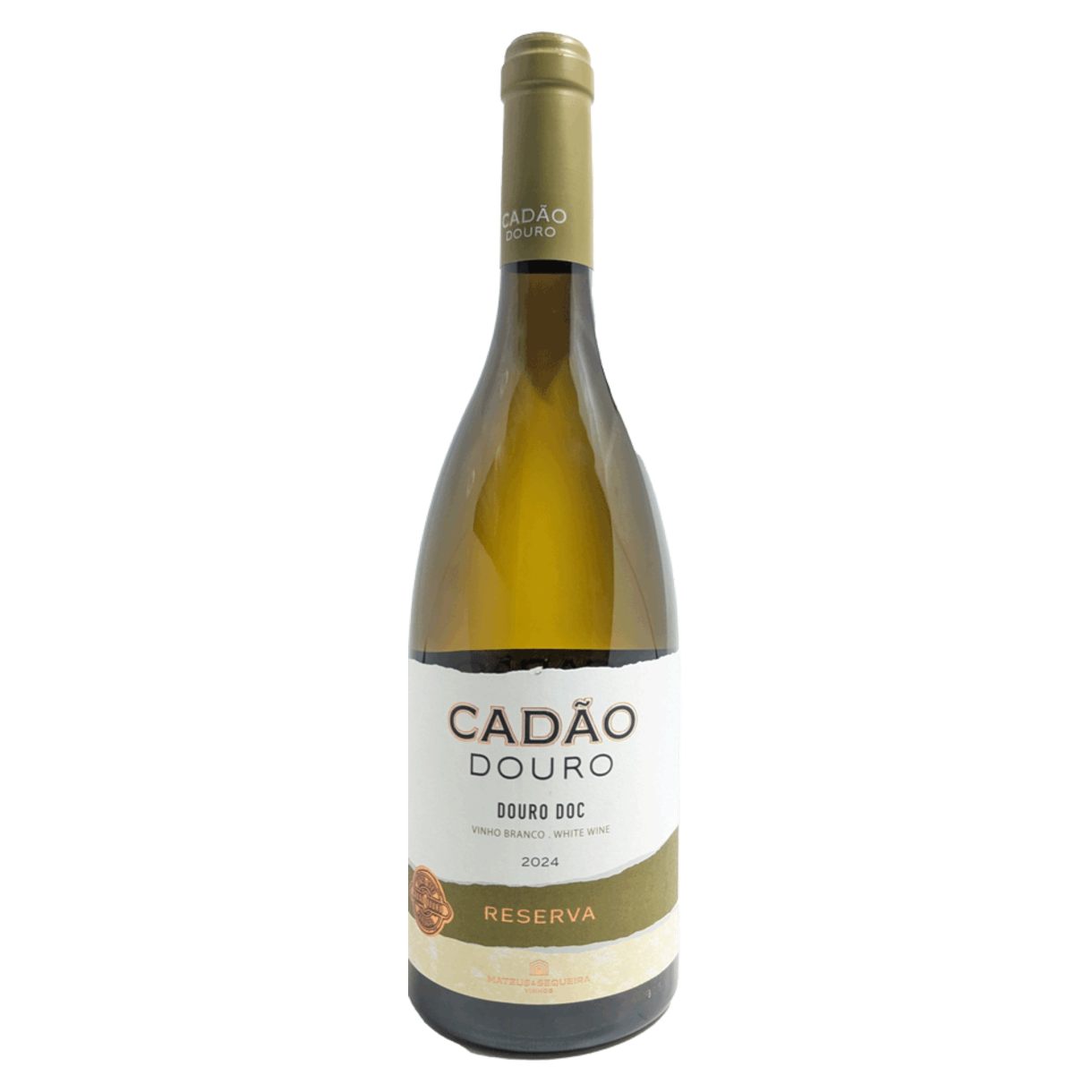 Vinho Branco Douro Cadão Reserva 75cl