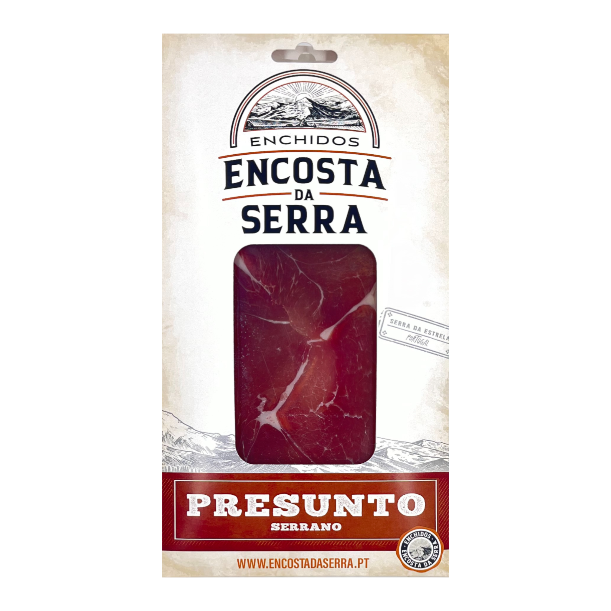 Presunto Serrano Fatiado Encosta da Serra