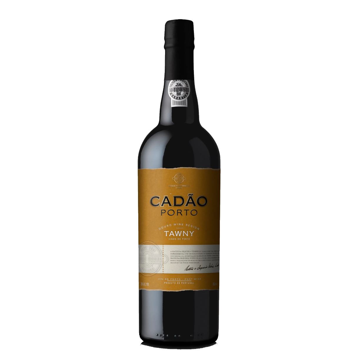 Vinho do Porto Cadão Tawny 75cl