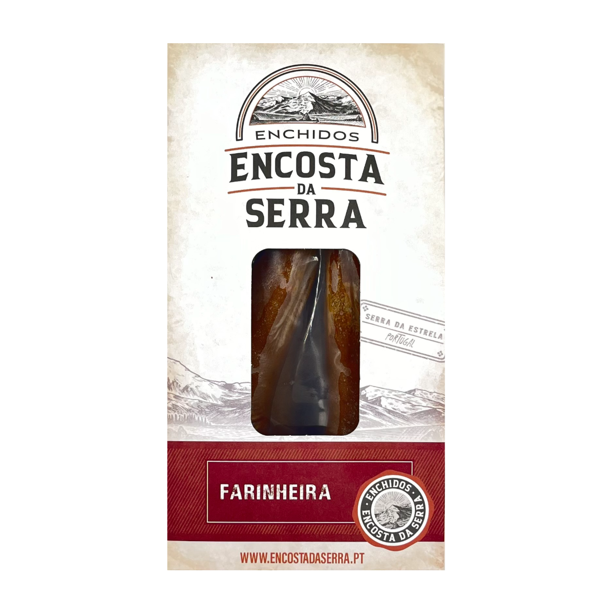 Farinheira Serrana Encosta da Serra 200gr
