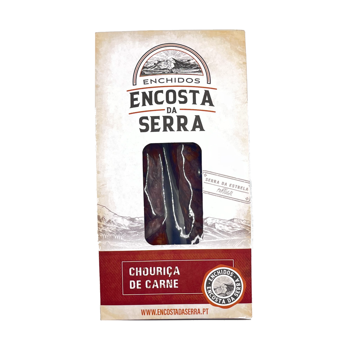 Chouriça de Carne Encosta da Serra 200gr