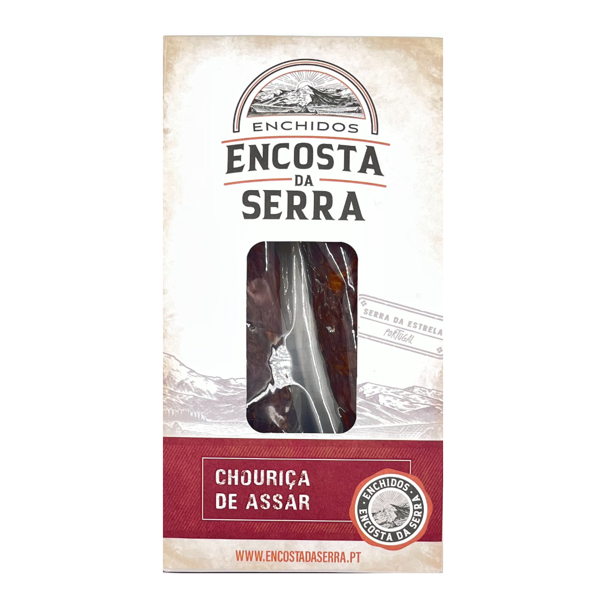 Chouriça de Assar Encosta da Serra 200gr