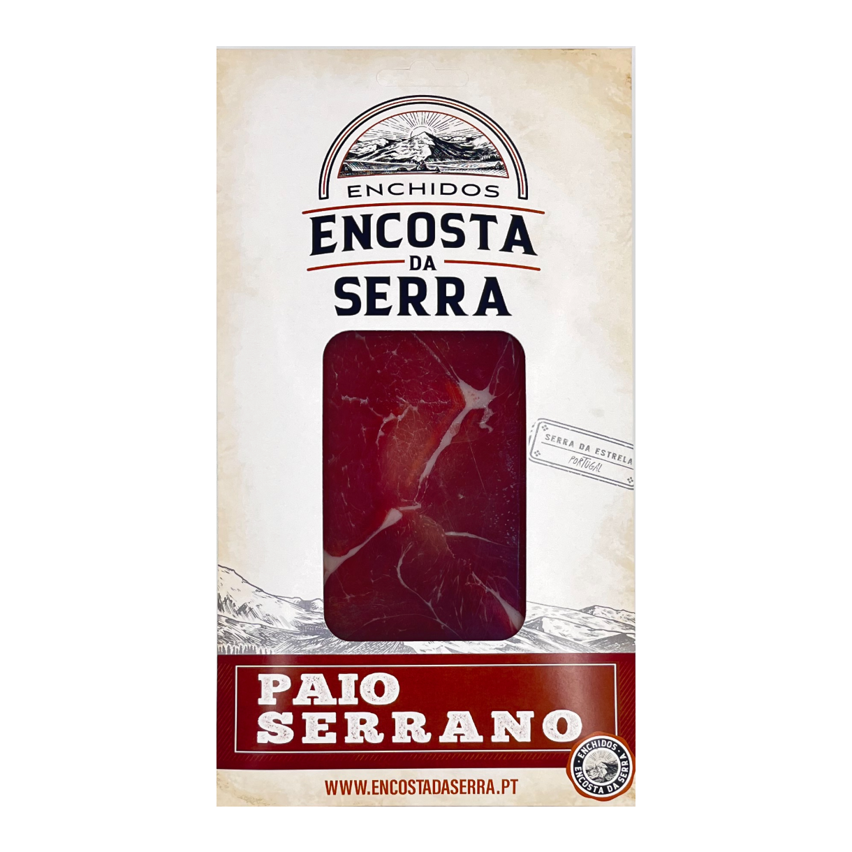 Paio Serrano Encosta da Serra 250gr