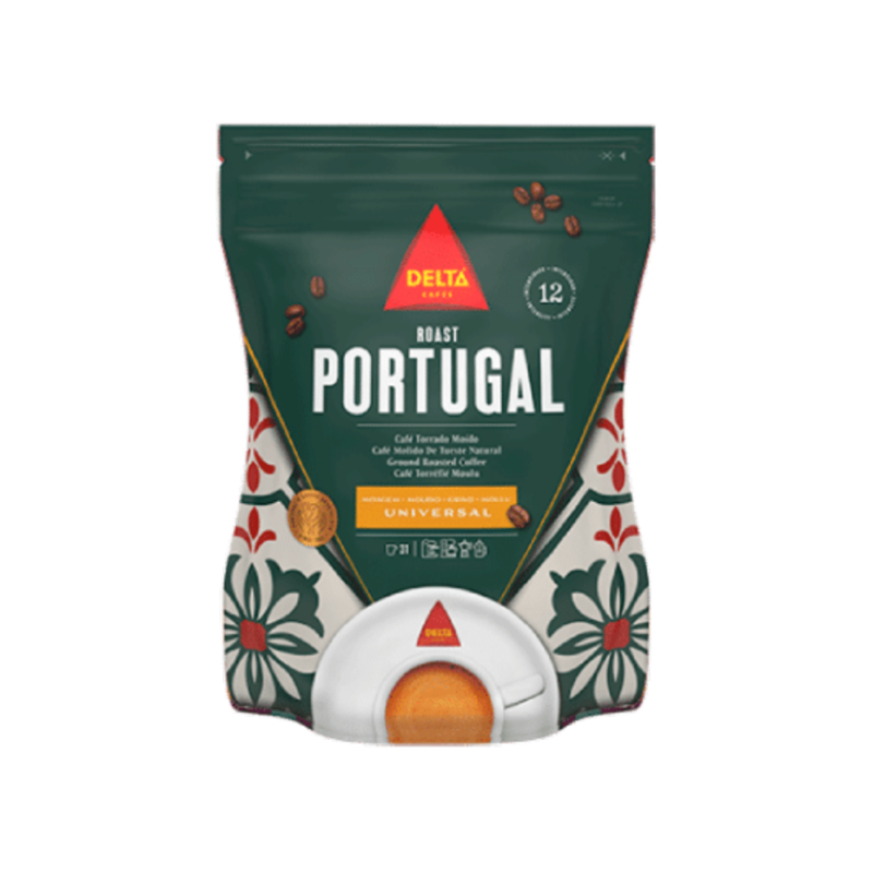 Café Moído Portugal Delta 200g