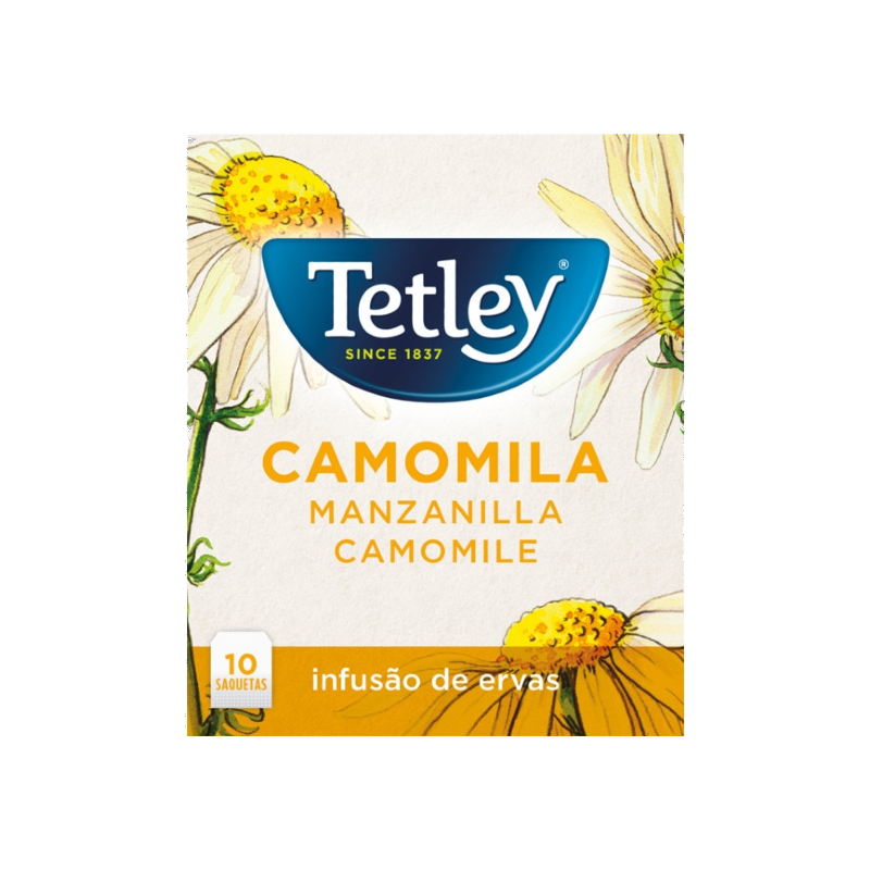Chá de Camomila Tetley