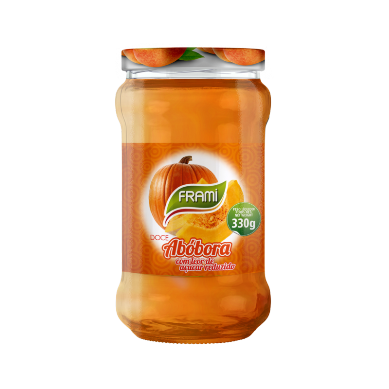 Doce de Abóbora Frami 330gr
