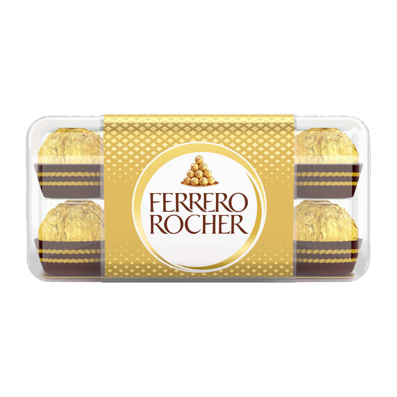Bombons Ferrero Rocher 12un