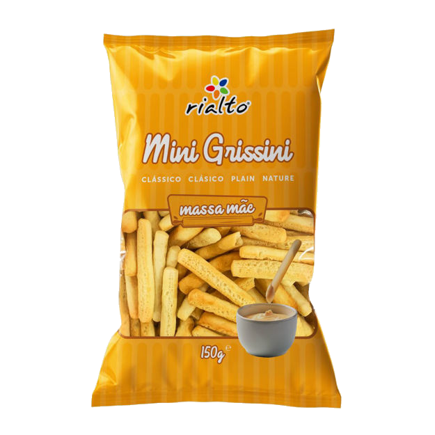 Mini Grissini Rialto 150gr