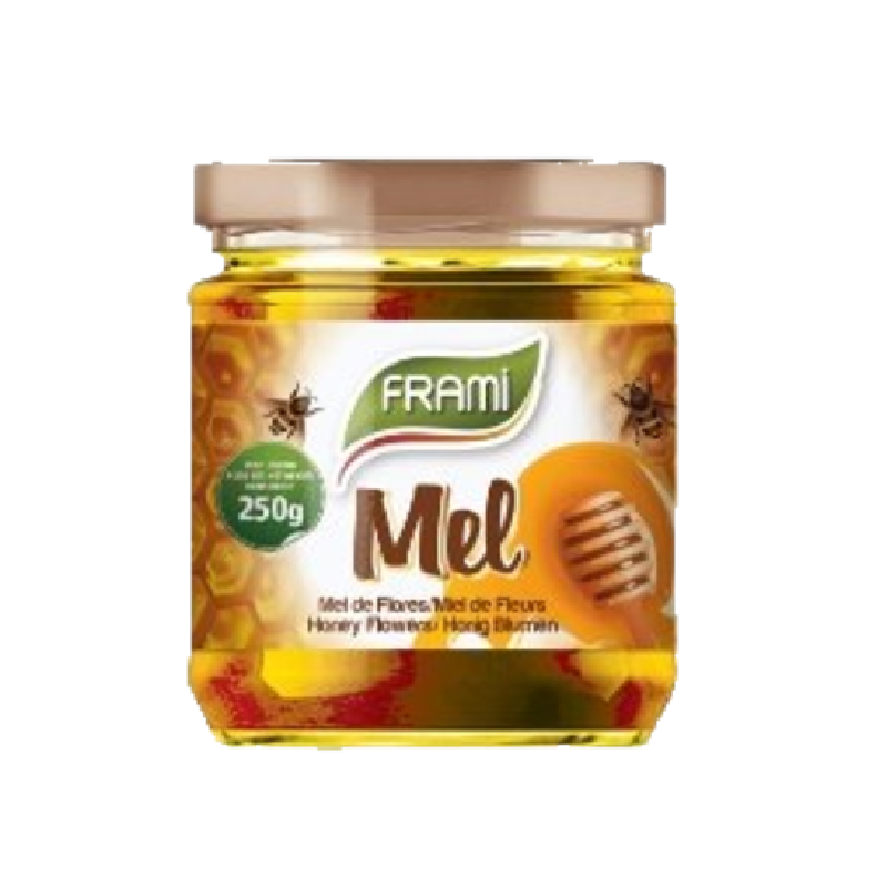 Mel Multiflores Frami 250gr
