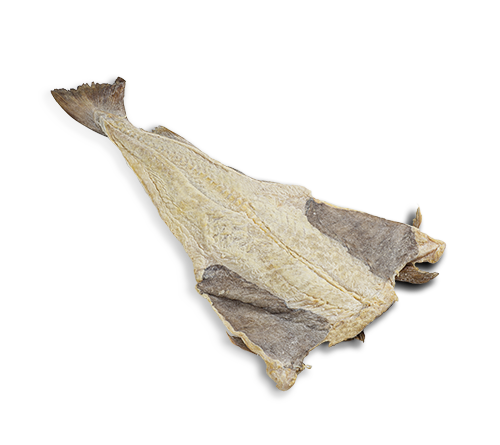 Bacalhau Crescido da Noruega