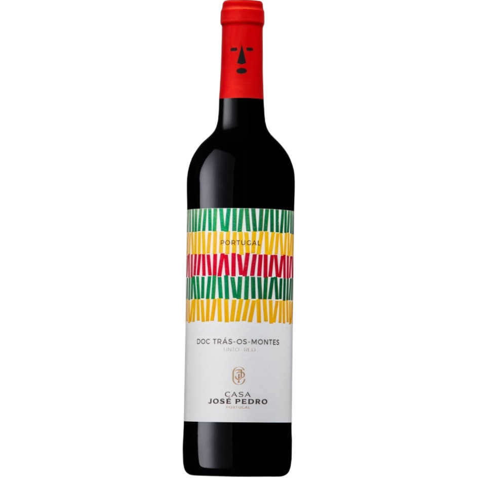 Vinho Tinto Trás os Montes DOC 75cl
